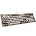 Ducky Origin Vintage Gaming Tastatur, Cherry Mx-silent-red (us)