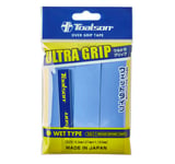 Toalson Ultra Grip 3-pack Blå Onesize