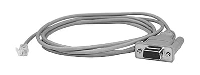 Celestron 93920 NexStar RS232 PC Interface Cable, Grey
