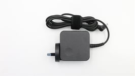 Lenovo IdeaPad S145-15AST C340-14IWL AC Charger Adapter Power Black 45W 01FR123