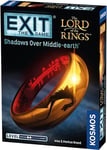 EXiT: LOTR - Shadows over Middle-earth Board game **BRAND NEW & FREE SHIPPING**