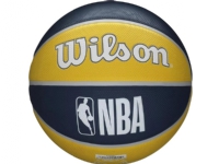 Wilson Wilson NBA Team Indiana Pacers Ball WTB1300XBIND Yellow 7