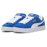 Suede Xl PUMA Team Royal-PUMA White, storlek 42