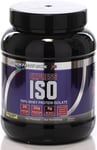 Boditronics 500G Iso Express Whey 100% Whey Isolate Protein Powder with Occurrin