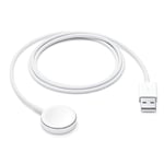 Magnetic Wireless Apple Watch Charging Cable (1m) High Quality  UK STOCK