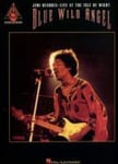 Hal Leonard Corporation Jimi Hendrix (Created by) Blue Wild Angel: Live At The Isle of Wight - Guitar Recorded Versions