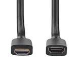 Nedis HDMI-forlenger 8K/60 Hz 2 m