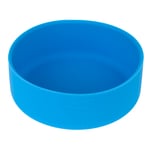 DC Superman silikonskål - 600 ml, Ø 14 cm