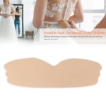 Adhesive Bra Women Non Woven Fabric Washable Soft Push Up Strapless Bra For GHB