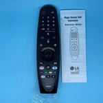 Télécommande Universelle de Rechange pour 2020 LG AI ThinQ 4K smart TV NAN