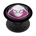 Marvel Ghost-Spider Gwen Stacy Icon PopSockets PopGrip Interchangeable