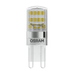 Osram 827 G9/20W Clear LED-lamppu