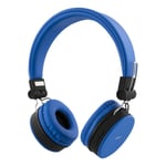 Streetz Vikbara Bluetooth-hörlurar, Mikrofon, Bluetooth 4.1+edr