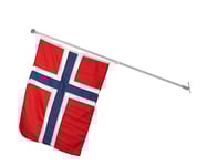 Clas Ohlson Fasadflagga