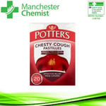Potters Chesty Cough - 20