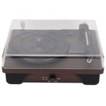 BT Record Player Vintage 3 Speed Built In Speaker Wireless Vinyl Turntable W OCH