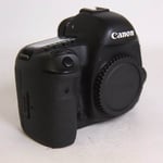 Canon Used EOS 5D Mark IV Digital SLR Camera Body