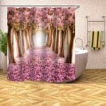 3d Print Pattern Shower Curtains Polyester Waterproof Q Design D 150*180cm