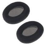 1 Pair Comfort Ear Pads for Sennheiser HD545 HD565 HD580 HD600 HD650 HD265