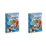 Clementoni Paw Patrol Activités Educative Quizzy-Pat'Patrouille, 52090 (Lot de 2)