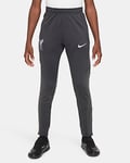 Liverpool F.C. Strike Older Kids' Nike Dri-FIT Football Pants