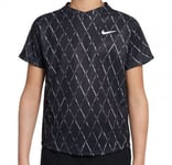 Nike Court Dri Fit Victory Black Boys (XL)