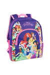 Princess Backpack Jasmine Cinderella Ariel Snow White Belle Rapunzel