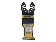 Dewalt Dt20776-Qz, Bladuppsättning, Metall, Gipsskivor, Plast, Trä, Trä Med Spik, Svart, Gul, Bimetall, Dewalt, Reciprocating Saw Blade