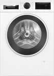 Bosch Wgg254zisn Frontmatad Tvättmaskin - Vit - Få 800 kr. tillbaka*