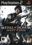 Medal of Honor Avant Garde