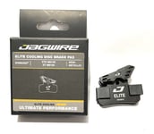 Jagwire Elite Cooling Disc Brake Pad for Shimano M9120/M8120/M7120 AS N04C