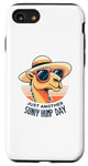 Coque pour iPhone SE (2020) / 7 / 8 Another Sunny Hump Day: A Funny Camel Design Twist