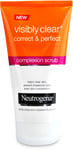 Neutrogena Visibly Clear Scrub 150ml