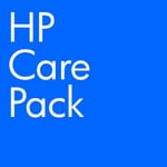 Electronic HP Care Pack 4-Hour Same Business Day Hardware Support Contrat de maintenance prolong é pi èces et main d'oeuvre 3 ann ées sur site 13x5 4 h