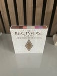 Charlotte Tilbury NEW! THE BEAUTYVERSE PALETTE LIMITED EDITION EYESHADOW PALETTE