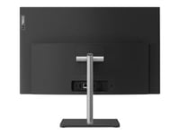 Lenovo V50a-24IMB AIO 11FJ - Tout-en-un - avec Support de moniteur à fonction complète - Core i5 10400T / 2 GHz - RAM 8 Go - SSD 256 Go - NVMe - graveur de DVD - UHD Graphics 630 - Gigabit Ethernet LAN sans fil: - 802.11a/b/g/n/ac, Bluetooth 5.0 - Win 1