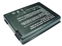 Batteri till HP Pavilion ZV 5000 mfl - 6.600 mAh