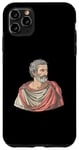 Coque pour iPhone 11 Pro Max Dessin animé Pliny The Elder