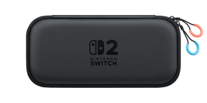 Nintendo Switch 2 Carrying Case + Screen Protector