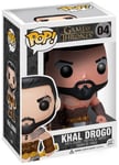 Figurine Pop - Game Of Thrones - Khal Drogo - Funko Pop