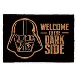 Star Wars Välkommen till den mörka sidan Darth Vader dörrmatta
