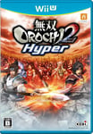 Musou Orochi 2 Hyper Nintendo Wii U WIIU Japan ver Koei Tecmo Games New & sealed
