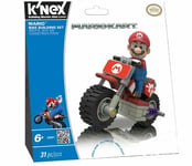 K'NEX Mario Kart ~ MARIO BIKE BUILDING SET ~ Wii / Nintendo - New BNIB MIB