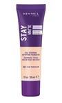 Rimmel London Stay Matte Foundation 30 ml -  001 Fair Porcelain