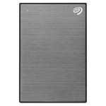 Disque Dur Externe HDD 4To One Touch Seagate Gris Password