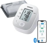OMRON X2 Smart Automatic Upper Arm Blood Pressure Monitor for Home Use, Clinical