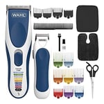 Colour Pro Cordless Combi Kit, Hair Clippers for Men, Head Shaver, Men's