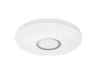Ledvance Smart+, Intelligent Taklampa, Vit, Wi-Fi, 3000 K, 6500 K, 1900 Lm