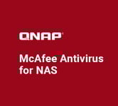 Mcafee Antivirus - Prenumerationslicensförlängning Och Media (3 År)