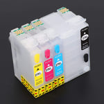Beautiful and Practical Ink Cartridge Set for EPSON 271XL WF7610 for WF-7620 DTWF